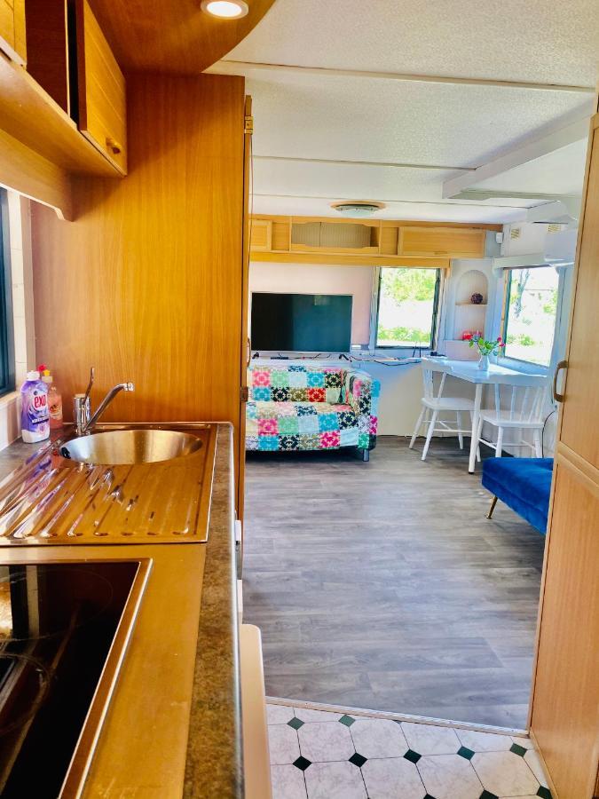 Caravans 10 Min To Tsonevo Lake & 35 Min To Black Sea Dış mekan fotoğraf