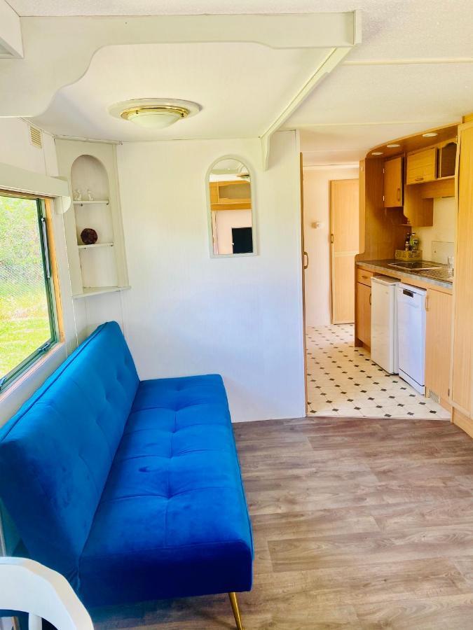 Caravans 10 Min To Tsonevo Lake & 35 Min To Black Sea Dış mekan fotoğraf