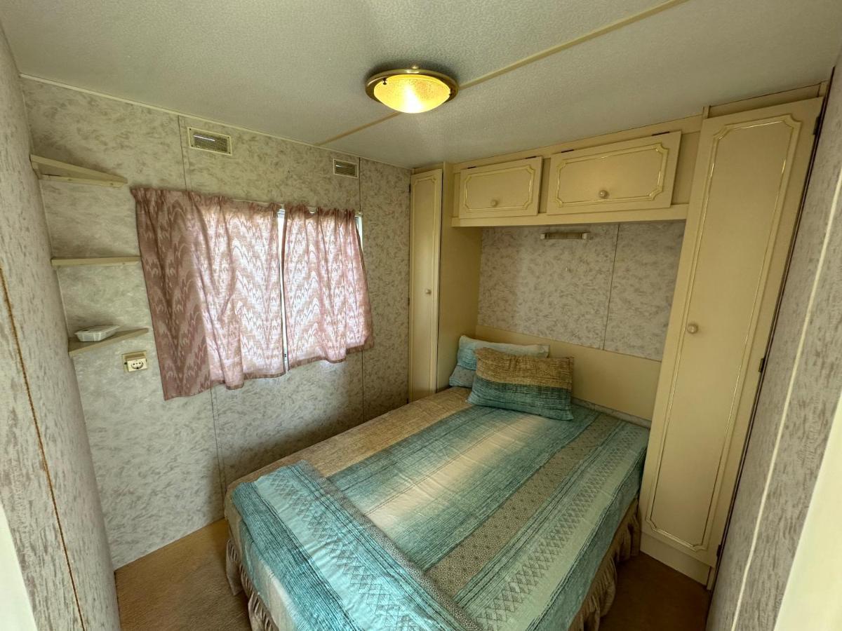 Caravans 10 Min To Tsonevo Lake & 35 Min To Black Sea Dış mekan fotoğraf
